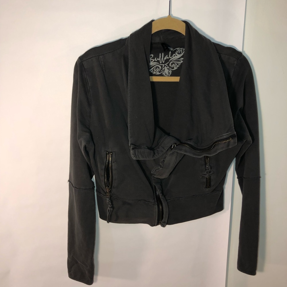 Vintage biker jacket